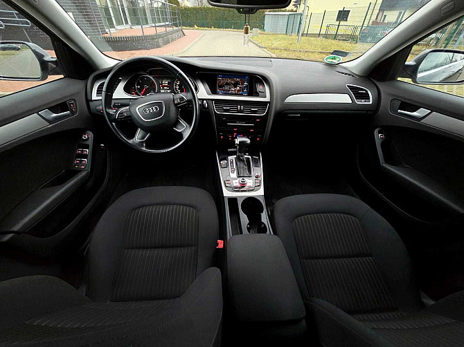 Audi A4 B8 2.0 TDI 143KM Automatyczna Warsaw - photo 5