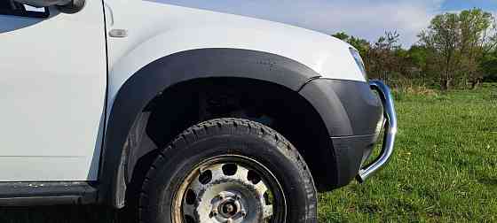 Dacia Duster LPG 2013 - gotowy na teren Warszawa