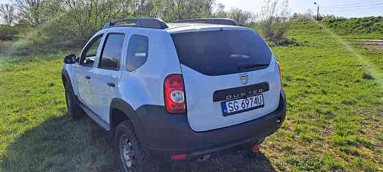 Dacia Duster LPG 2013 - gotowy na teren Warszawa