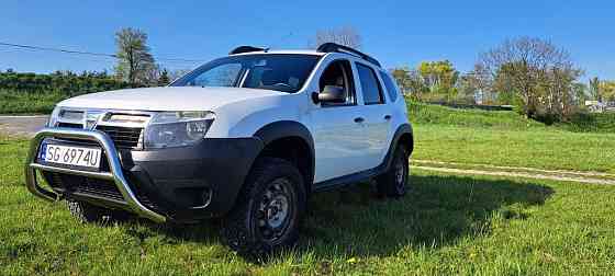 Dacia Duster LPG 2013 - gotowy na teren Warszawa
