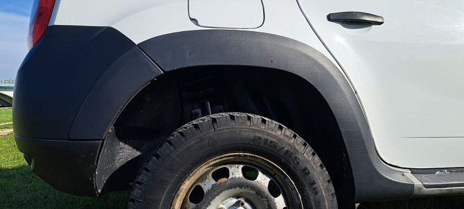 Dacia Duster LPG 2013 - gotowy na teren Varsovie - photo 2