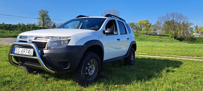Dacia Duster LPG 2013 - gotowy na teren Varsovie - photo 3