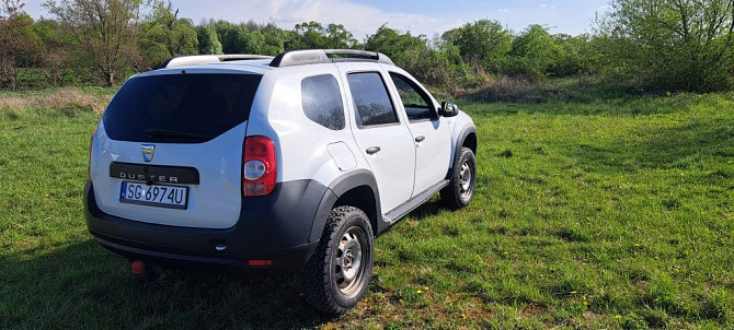 Dacia Duster LPG 2013 - gotowy na teren Varsovie - photo 7