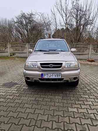 Suzuki Grand Vitara 2.0 TD 4x4 – terenowy SUV dla pasjonatów Warsaw