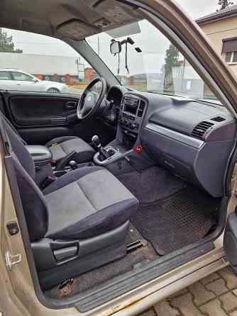 Suzuki Grand Vitara 2.0 TD 4x4 – terenowy SUV dla pasjonatów Warsaw