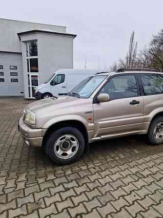 Suzuki Grand Vitara 2.0 TD 4x4 – terenowy SUV dla pasjonatów Warsaw