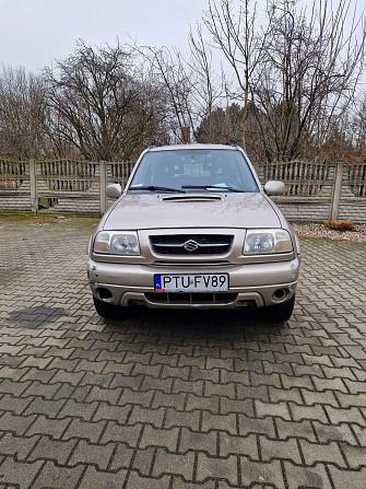 Suzuki Grand Vitara 2.0 TD 4x4 – terenowy SUV dla pasjonatów Warsaw - photo 1