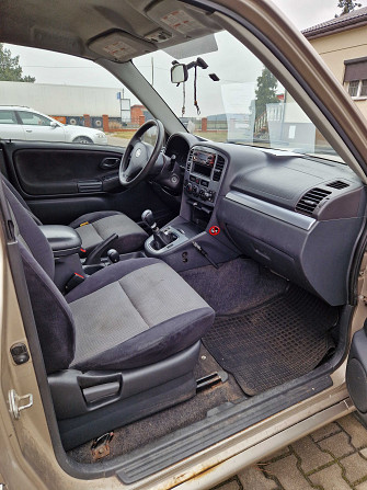 Suzuki Grand Vitara 2.0 TD 4x4 – terenowy SUV dla pasjonatów Warsaw - photo 3