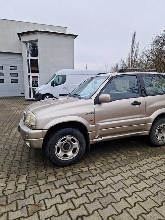 Suzuki Grand Vitara 2.0 TD 4x4 – terenowy SUV dla pasjonatów Warsaw - photo 2