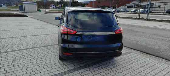 Ford S-Max 2.0 TDCi | Automatyczna | Minivan | Czarny Warsaw