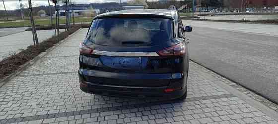 Ford S-Max 2.0 TDCi | Automatyczna | Minivan | Czarny Warsaw