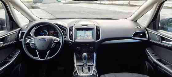 Ford S-Max 2.0 TDCi | Automatyczna | Minivan | Czarny Warsaw