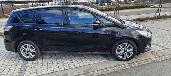 Ford S-Max 2.0 TDCi | Automatyczna | Minivan | Czarny Warsaw