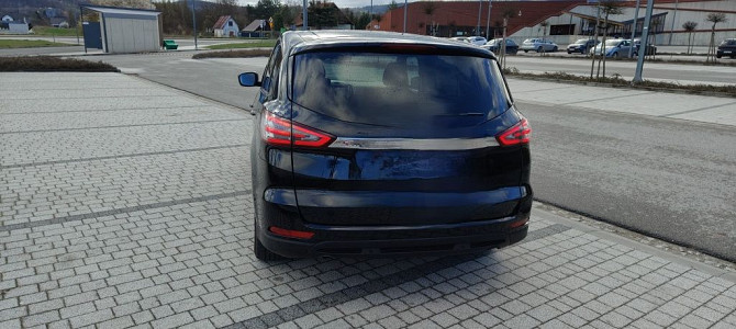 Ford S-Max 2.0 TDCi | Automatyczna | Minivan | Czarny Warsaw - photo 4