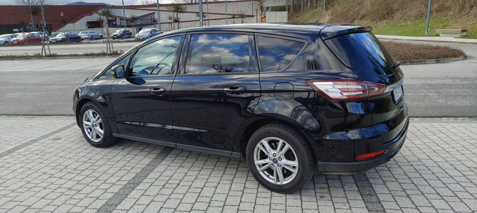 Ford S-Max 2.0 TDCi | Automatyczna | Minivan | Czarny Warsaw - photo 7
