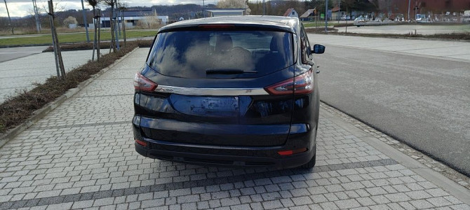 Ford S-Max 2.0 TDCi | Automatyczna | Minivan | Czarny Warsaw - photo 1