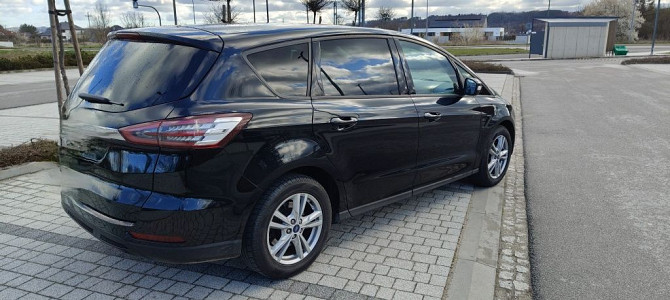 Ford S-Max 2.0 TDCi | Automatyczna | Minivan | Czarny Warsaw - photo 3