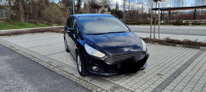 Ford S-Max 2.0 TDCi | Automatyczna | Minivan | Czarny Warsaw - photo 8