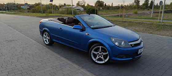 Opel Astra Cabrio 2007 - Idealny na lato! Olsztyn