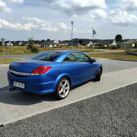 Opel Astra Cabrio 2007 - Idealny na lato! Olsztyn