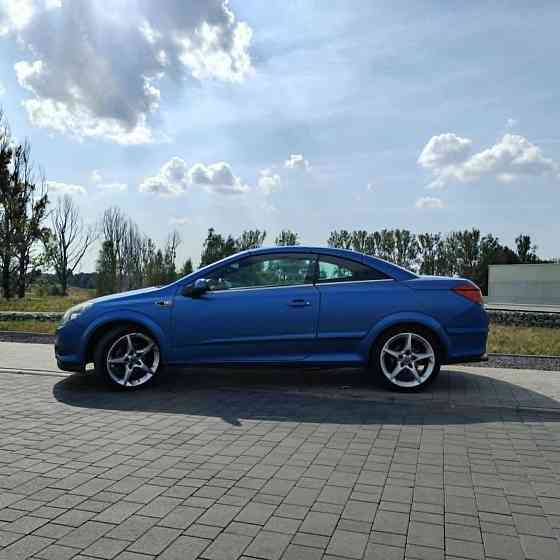 Opel Astra Cabrio 2007 - Idealny na lato! Olsztyn