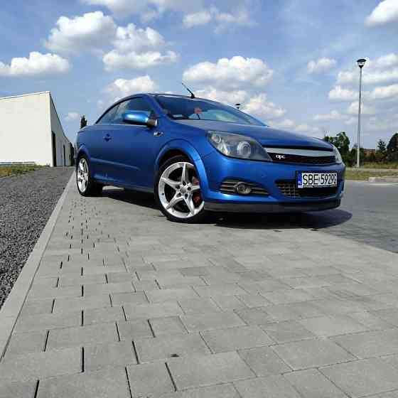 Opel Astra Cabrio 2007 - Idealny na lato! Olsztyn
