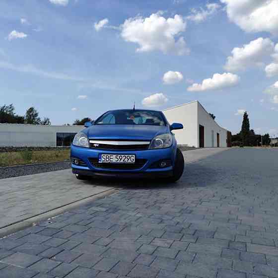 Opel Astra Cabrio 2007 - Idealny na lato! Olsztyn