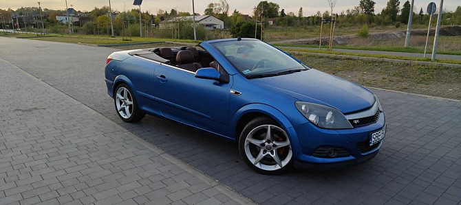 Opel Astra Cabrio 2007 - Idealny na lato! Olsztyn - photo 5