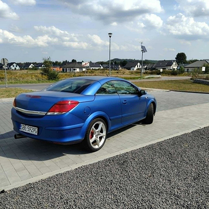 Opel Astra Cabrio 2007 - Idealny na lato! Olsztyn - photo 2