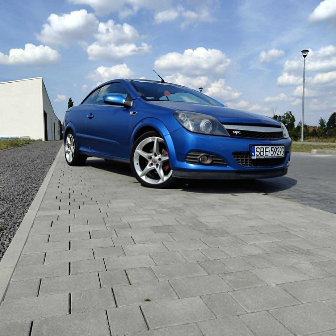 Opel Astra Cabrio 2007 - Idealny na lato! Olsztyn - photo 4