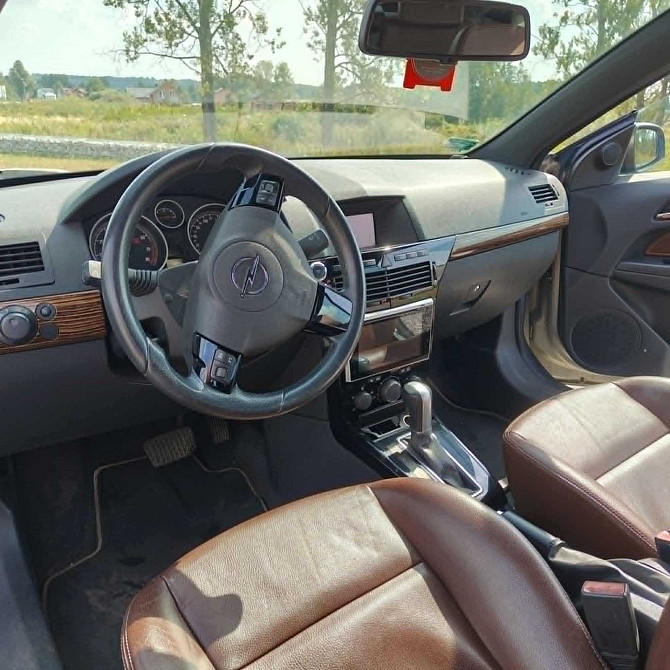 Opel Astra Cabrio 2007 - Idealny na lato! Olsztyn - photo 7
