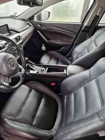 Mazda 6, 2015, 142300 km, automatyczna, diesel Warsaw
