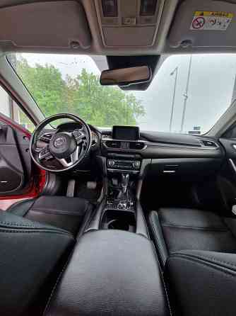 Mazda 6, 2015, 142300 km, automatyczna, diesel Warsaw