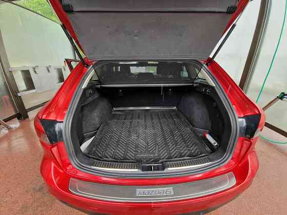 Mazda 6, 2015, 142300 km, automatyczna, diesel Warsaw