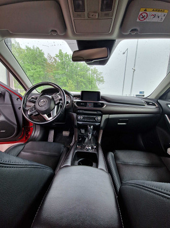 Mazda 6, 2015, 142300 km, automatyczna, diesel Warsaw - photo 3