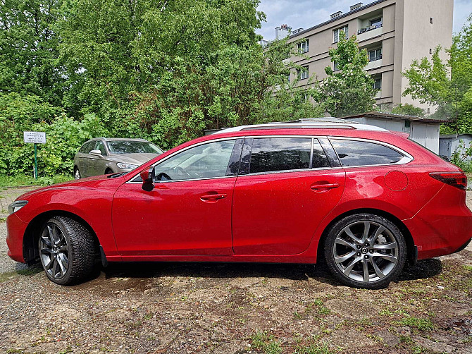 Mazda 6, 2015, 142300 km, automatyczna, diesel Warsaw - photo 5