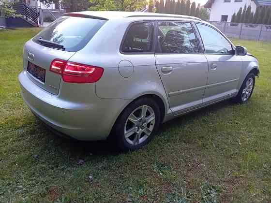 Audi A3 8P 1.4 TFSI 2012 – samochód uszkodzony, ale kompletny do naprawy Warsaw