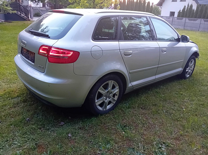Audi A3 8P 1.4 TFSI 2012 – samochód uszkodzony, ale kompletny do naprawy Warsaw - photo 3