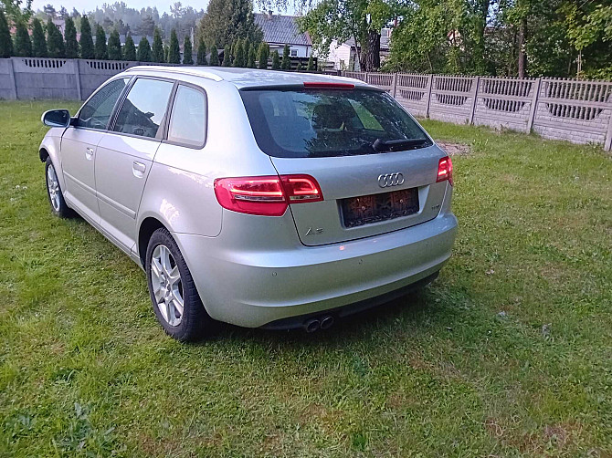 Audi A3 8P 1.4 TFSI 2012 – samochód uszkodzony, ale kompletny do naprawy Warsaw - photo 5