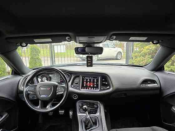 Dodge Challenger 5.7 V8 Hemi Manual Śródmieście