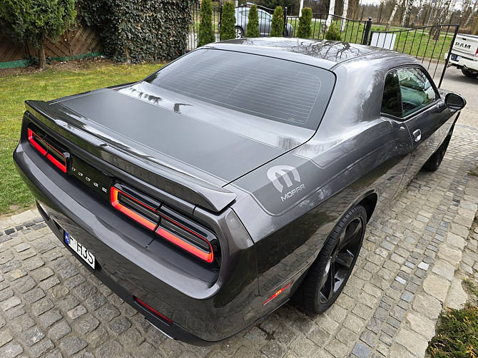 Dodge Challenger 5.7 V8 Hemi Manual Śródmieście - photo 5