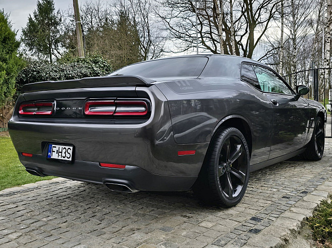 Dodge Challenger 5.7 V8 Hemi Manual Śródmieście - photo 1
