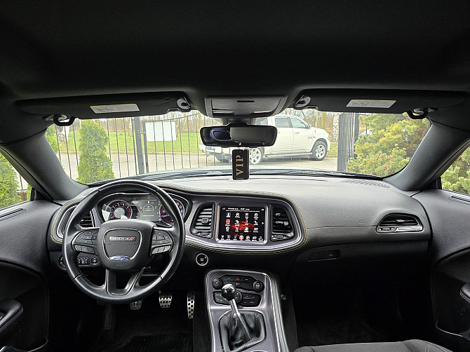 Dodge Challenger 5.7 V8 Hemi Manual Śródmieście - photo 3