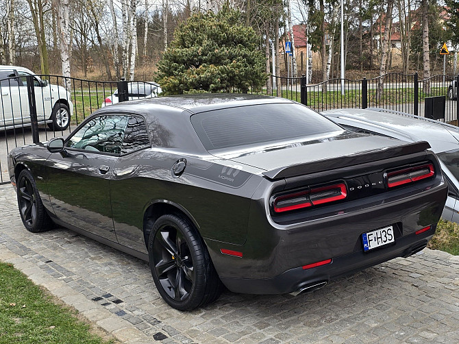 Dodge Challenger 5.7 V8 Hemi Manual Śródmieście - photo 7