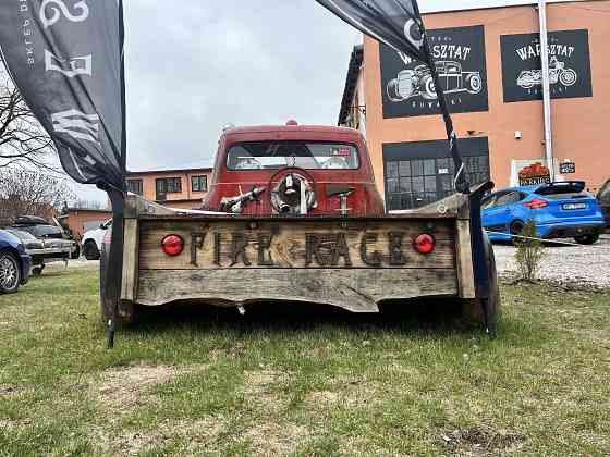 Ford F350 Pickup z historią straży pożarnej Warsaw