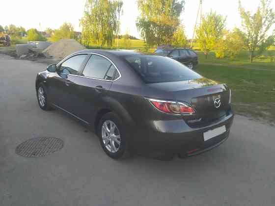 Mazda 6 1.8 Benzyna, 2012, Stan Bdb Warsaw
