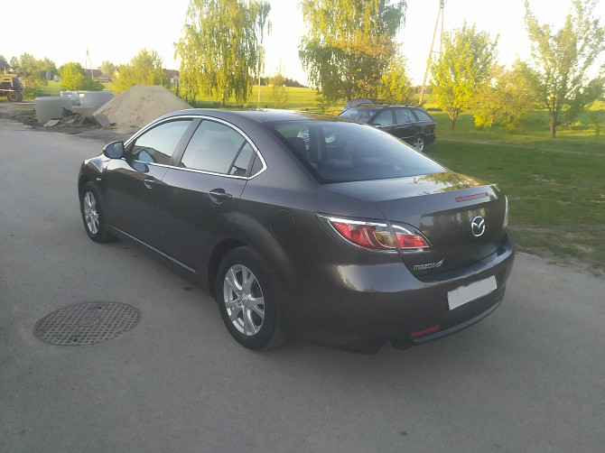 Mazda 6 1.8 Benzyna, 2012, Stan Bdb Warsaw - photo 1