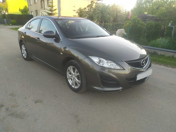 Mazda 6 1.8 Benzyna, 2012, Stan Bdb Warsaw - photo 3