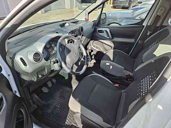 Citroën Berlingo 2016 – dobrze utrzymany minivan Warsaw
