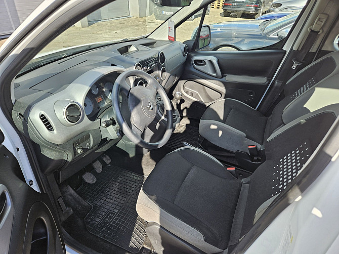 Citroën Berlingo 2016 – dobrze utrzymany minivan Warsaw - photo 1